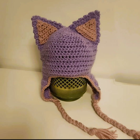 Mössa katt