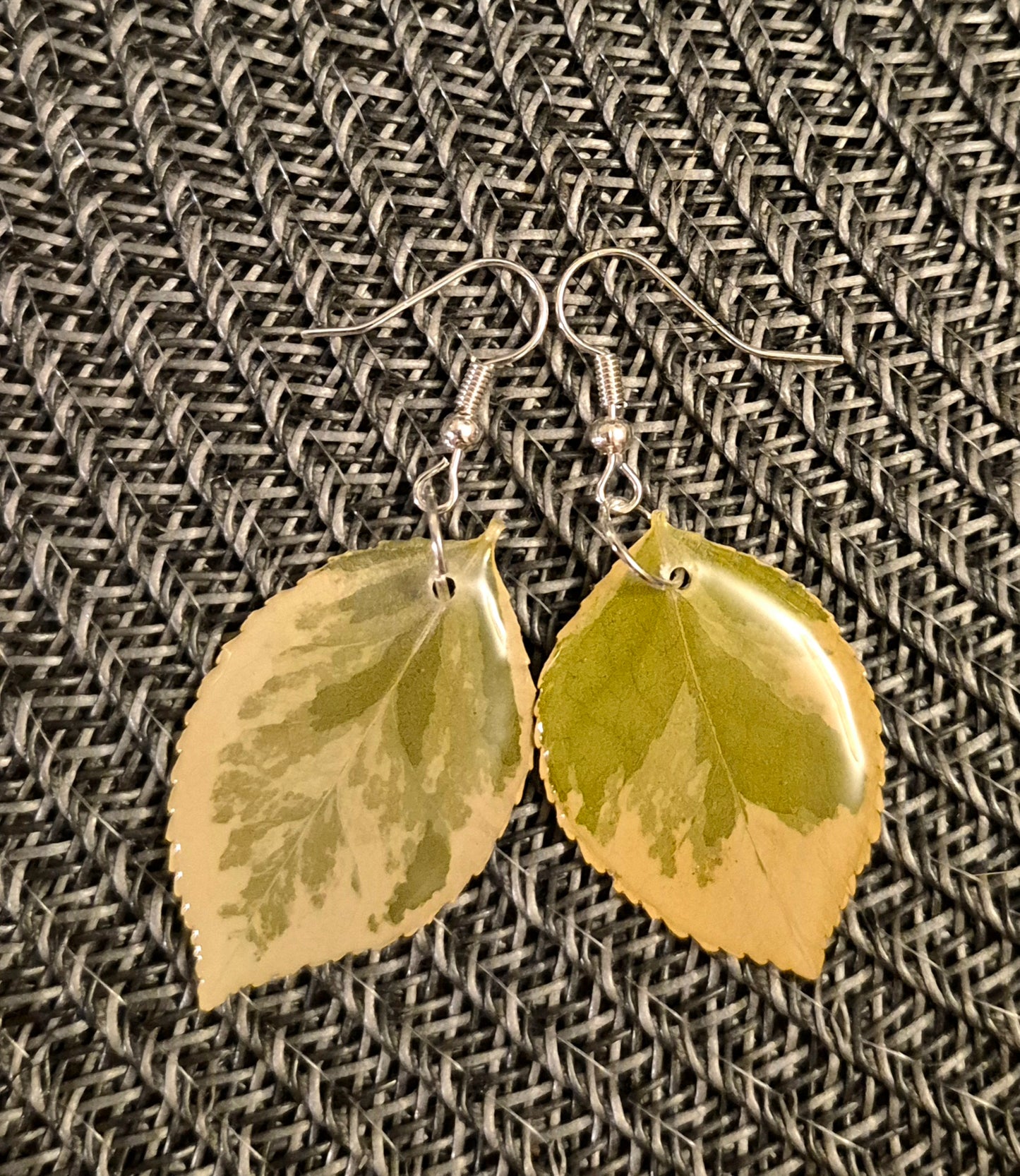 Julerbjudande: Örhängen och halsband 300kr.